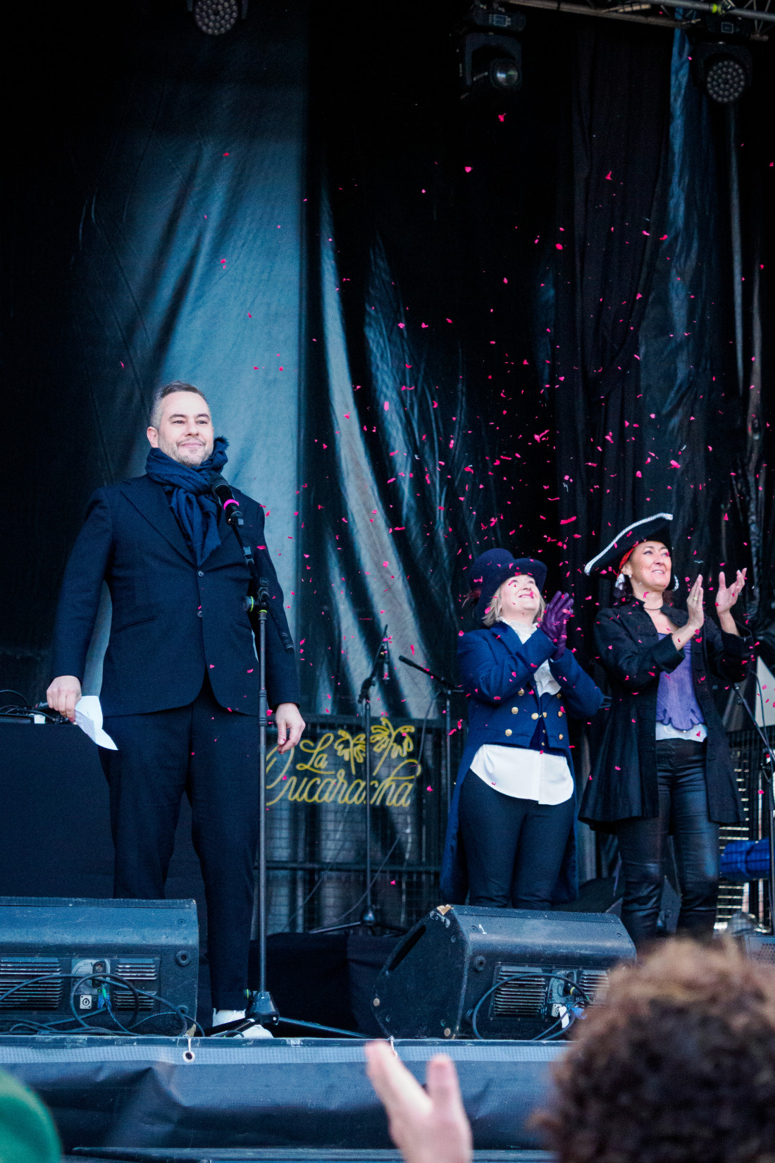 Pregón del carnaval de Madrid 2026