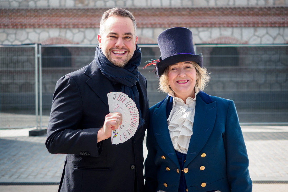 Pregón del carnaval de Madrid 2026