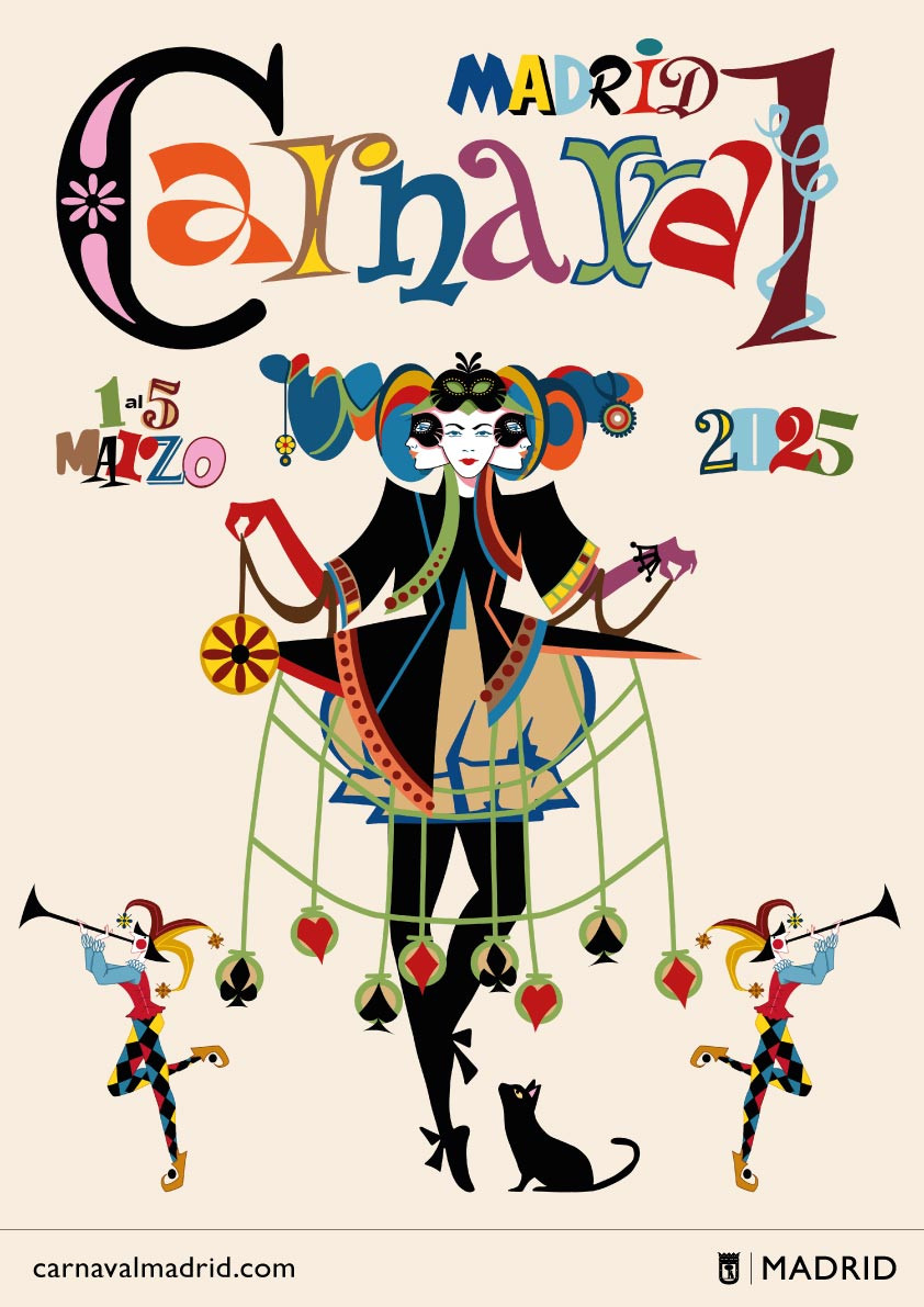 Cartel Carnaval 2025