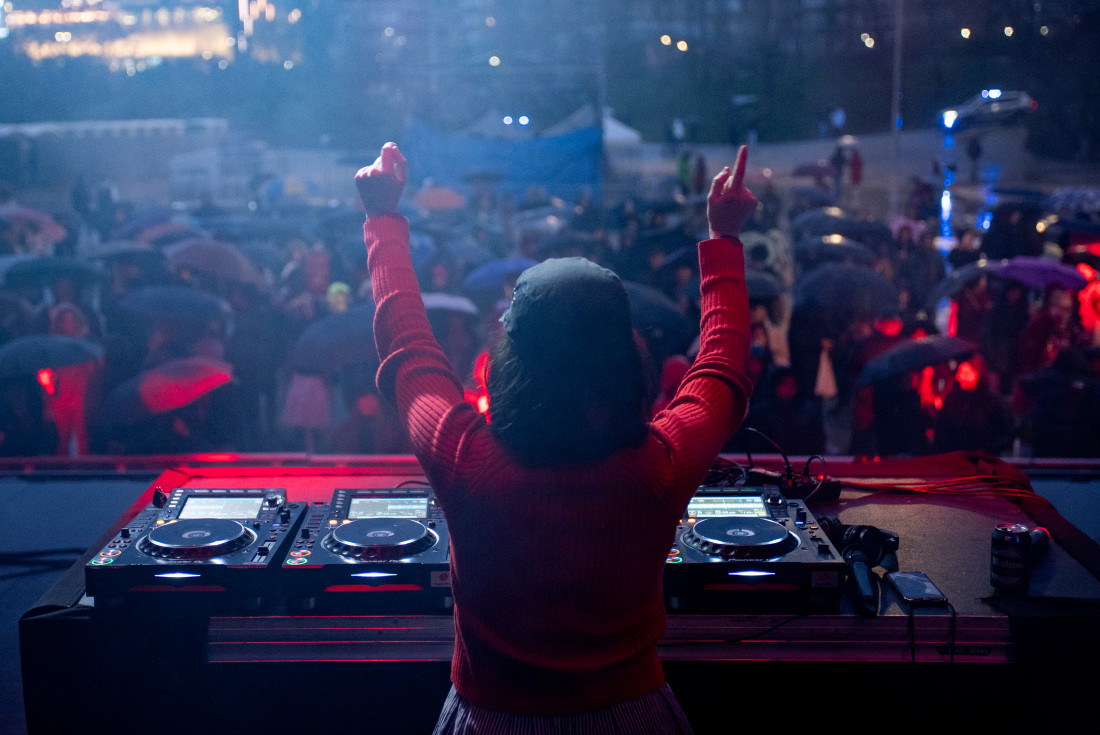 Dj set Brava!