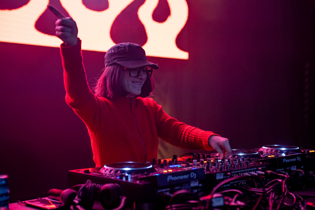 Dj set Brava!