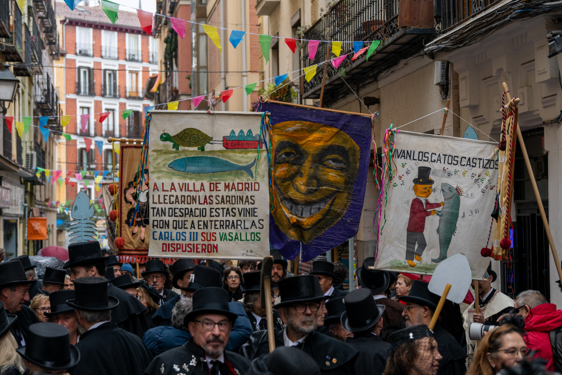 Entierro de la Sardina